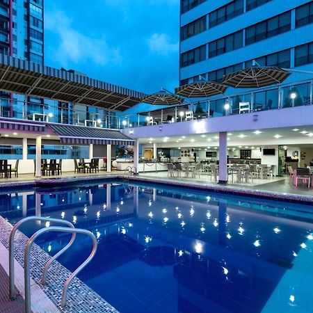 Hotel Chicamocha Bucaramanga Buitenkant foto
