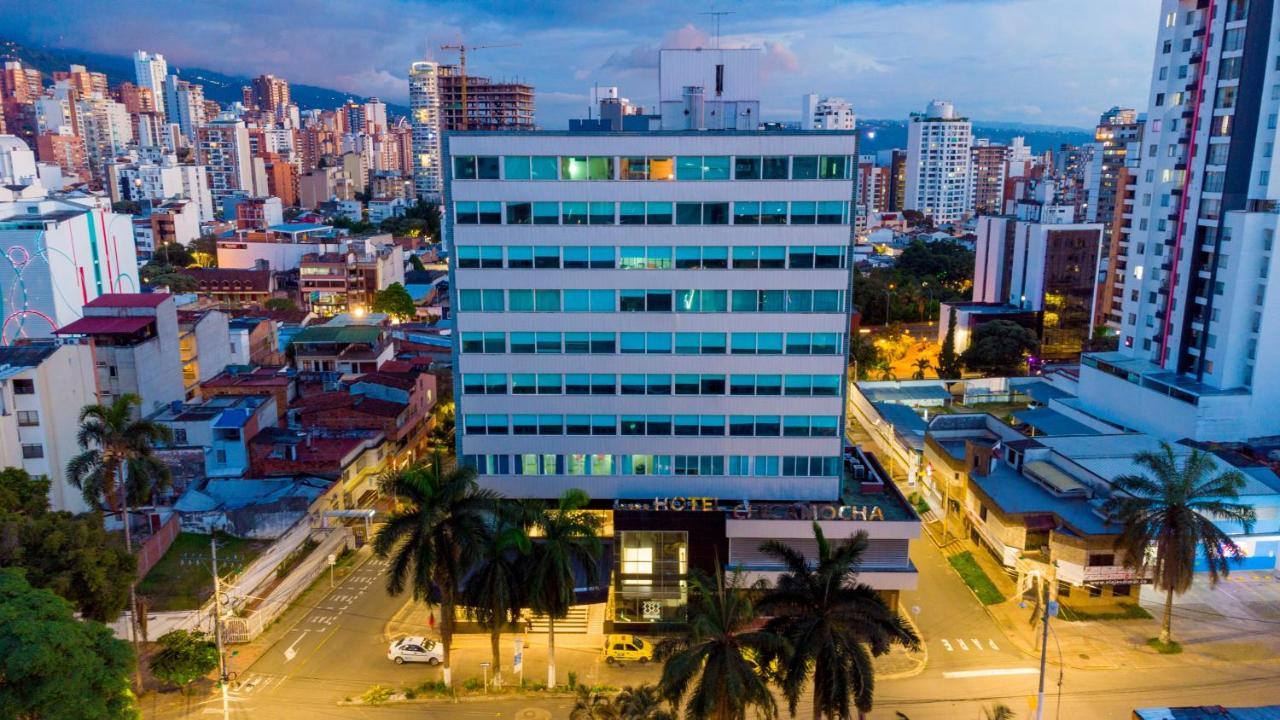 Hotel Chicamocha Bucaramanga Buitenkant foto