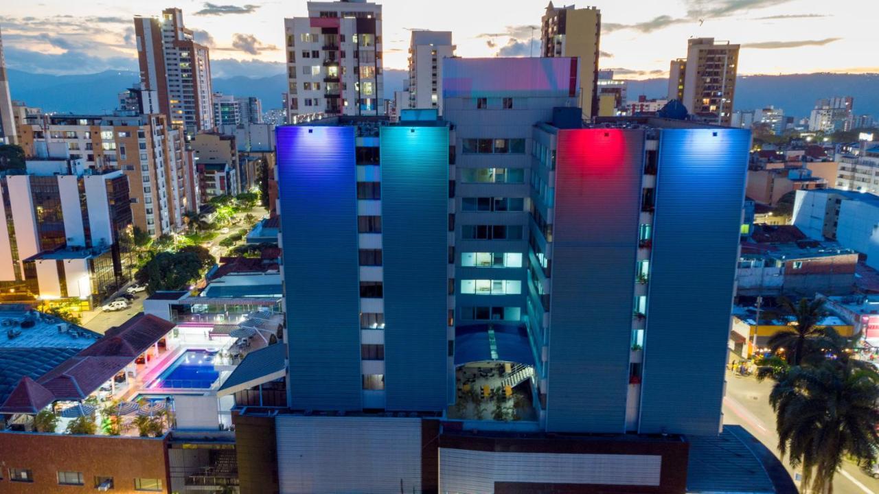 Hotel Chicamocha Bucaramanga Buitenkant foto