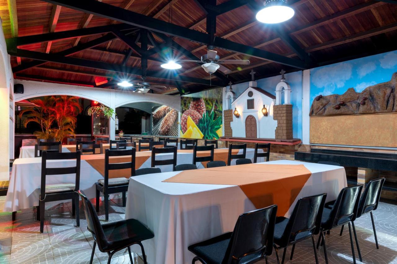Hotel Chicamocha Bucaramanga Buitenkant foto