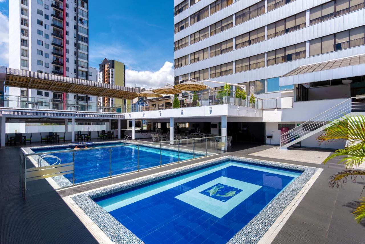 Hotel Chicamocha Bucaramanga Buitenkant foto