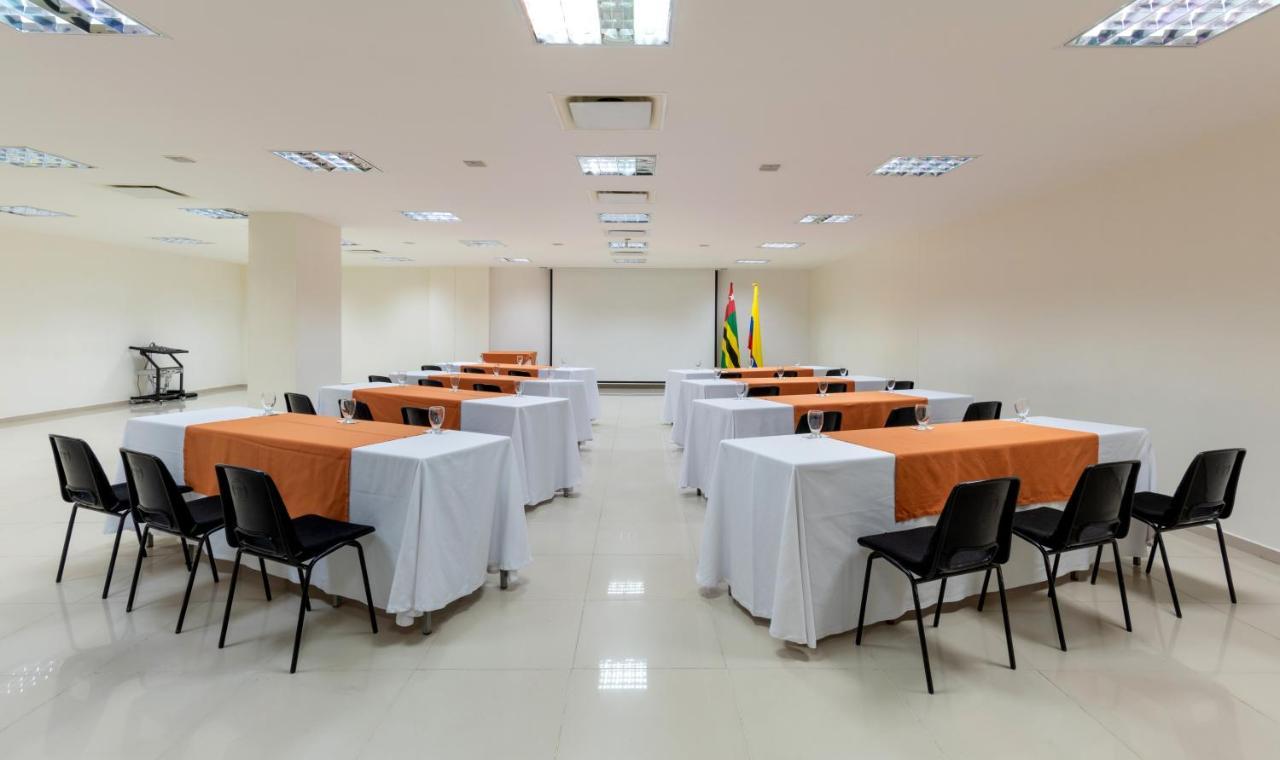 Hotel Chicamocha Bucaramanga Buitenkant foto