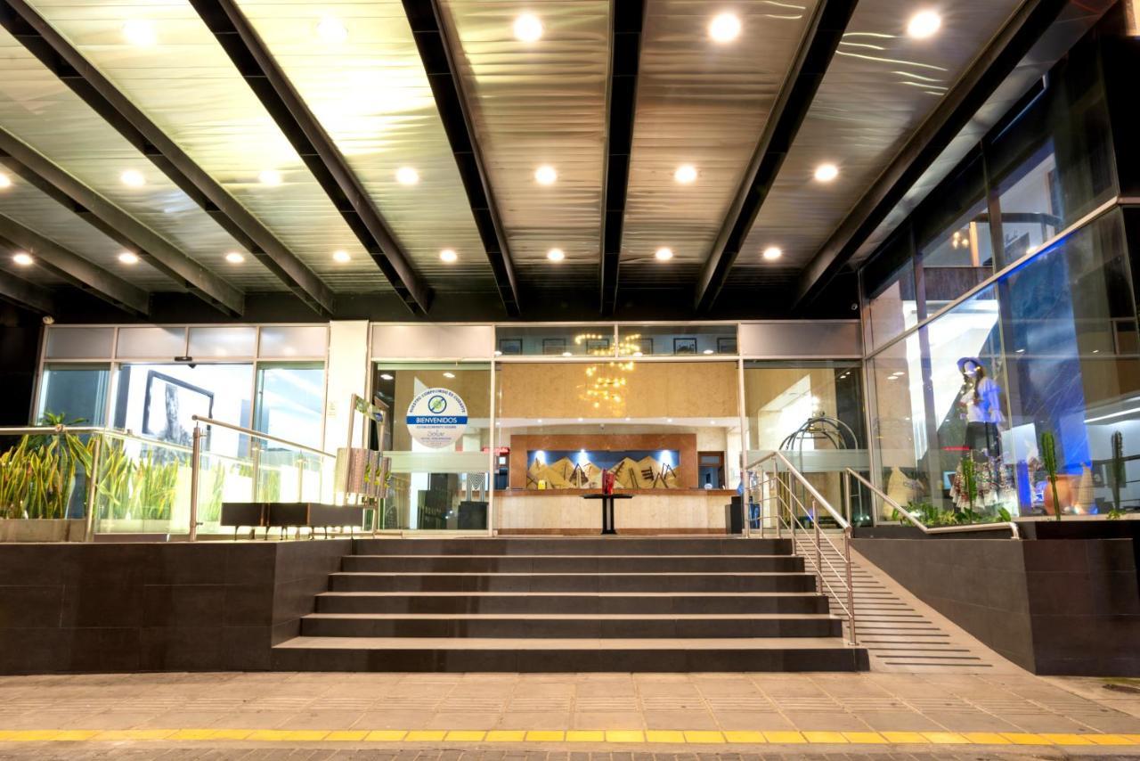 Hotel Chicamocha Bucaramanga Buitenkant foto