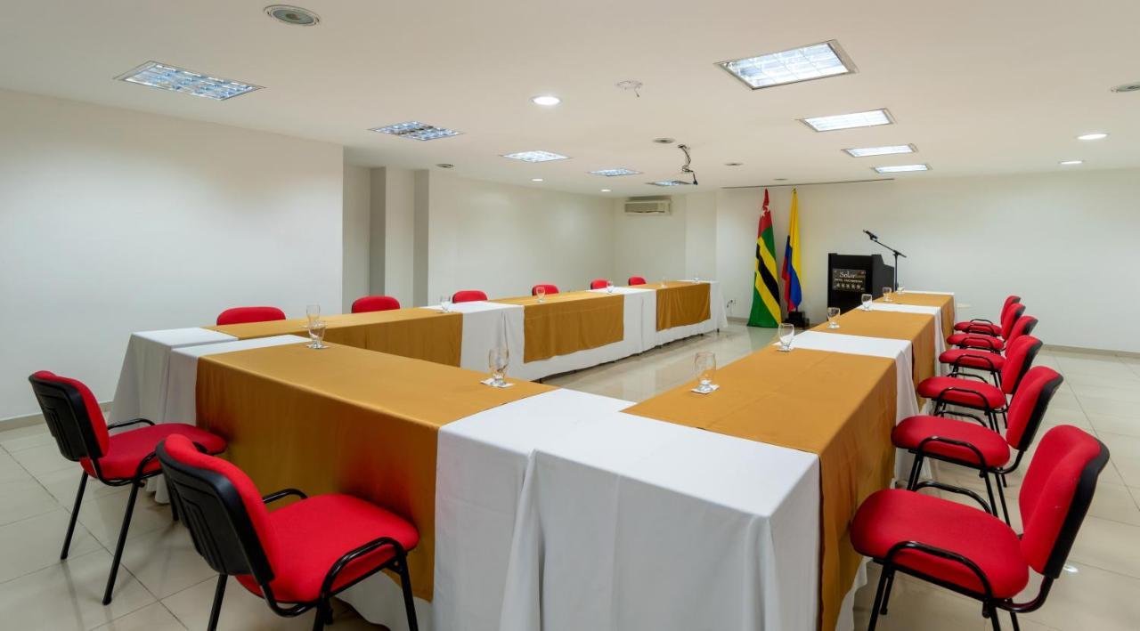 Hotel Chicamocha Bucaramanga Buitenkant foto