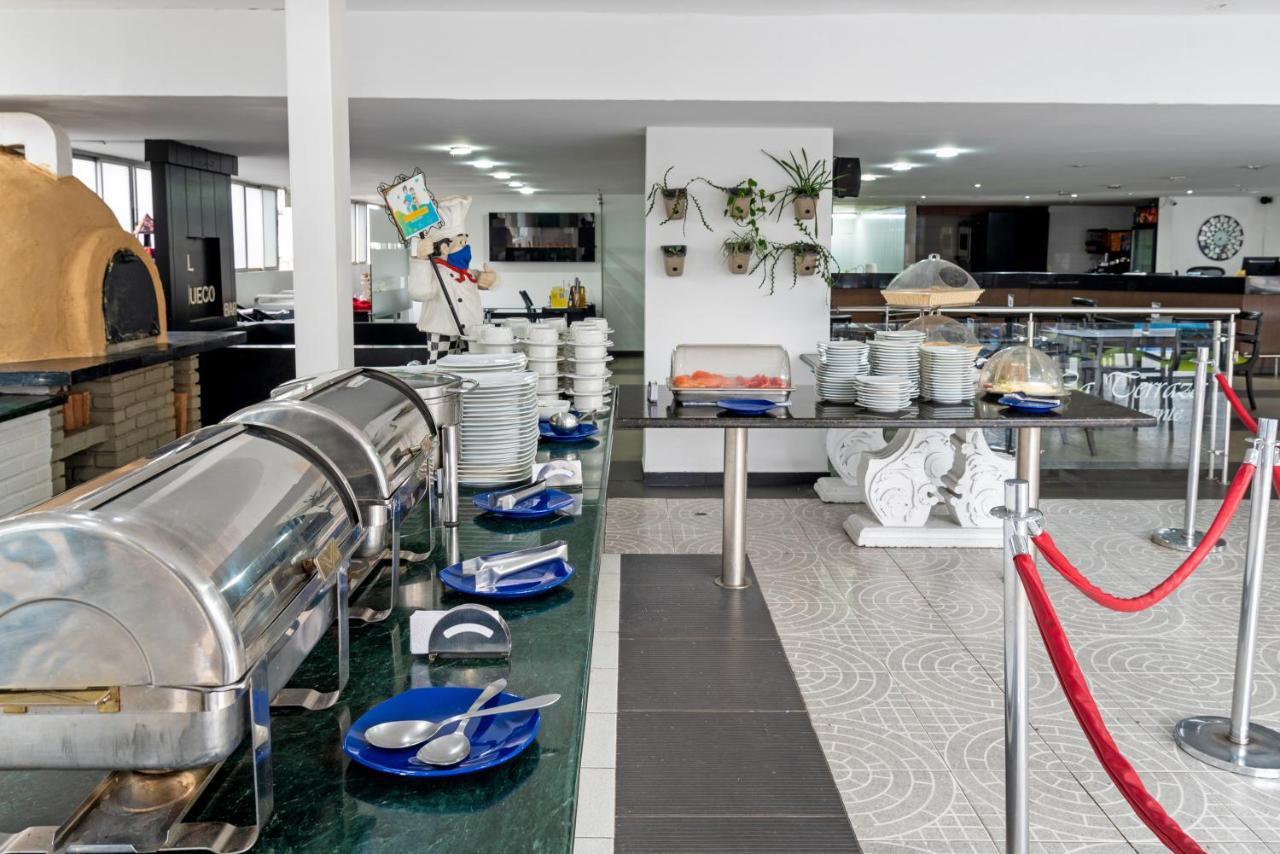 Hotel Chicamocha Bucaramanga Buitenkant foto