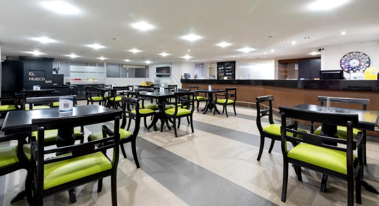 Hotel Chicamocha Bucaramanga Buitenkant foto