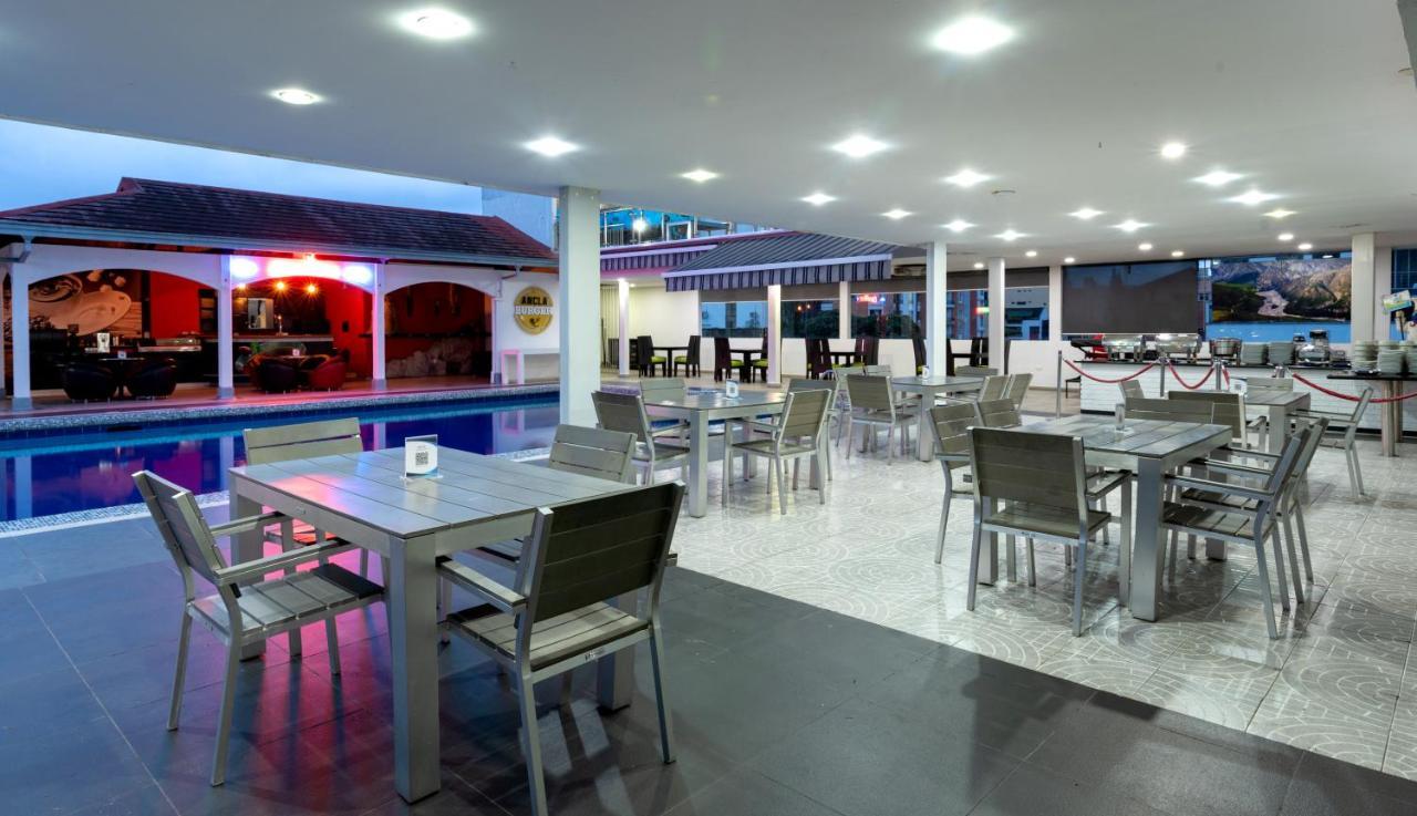Hotel Chicamocha Bucaramanga Buitenkant foto