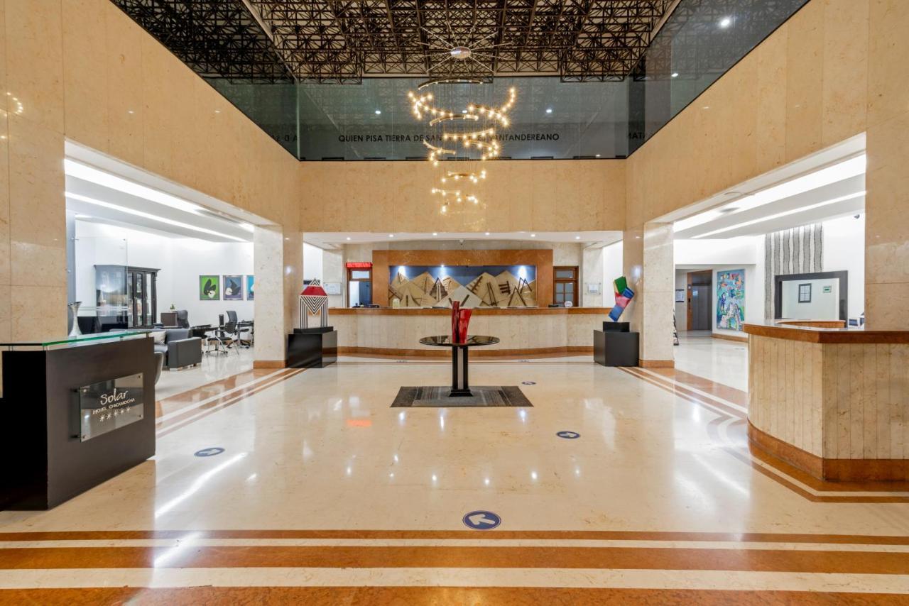 Hotel Chicamocha Bucaramanga Buitenkant foto