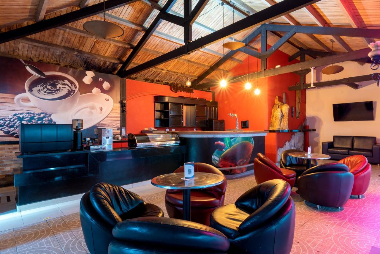 Hotel Chicamocha Bucaramanga Buitenkant foto