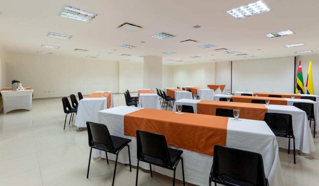 Hotel Chicamocha Bucaramanga Buitenkant foto
