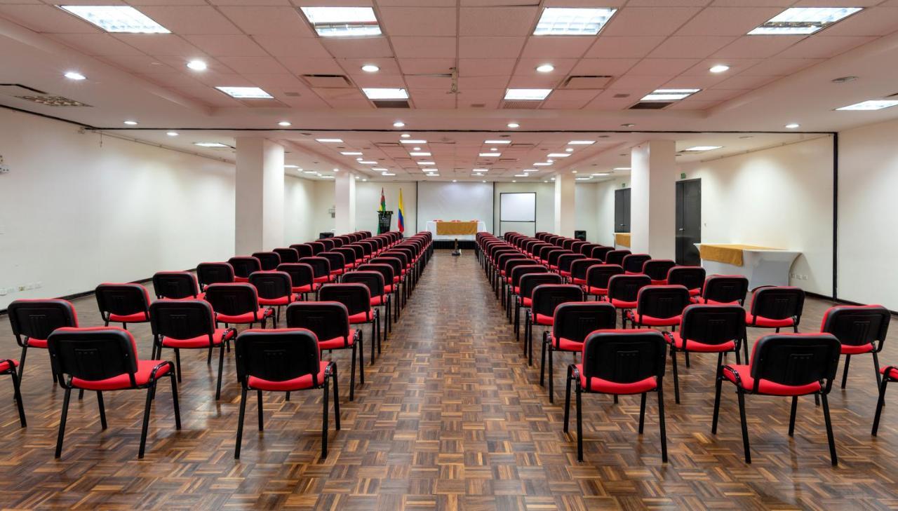 Hotel Chicamocha Bucaramanga Buitenkant foto