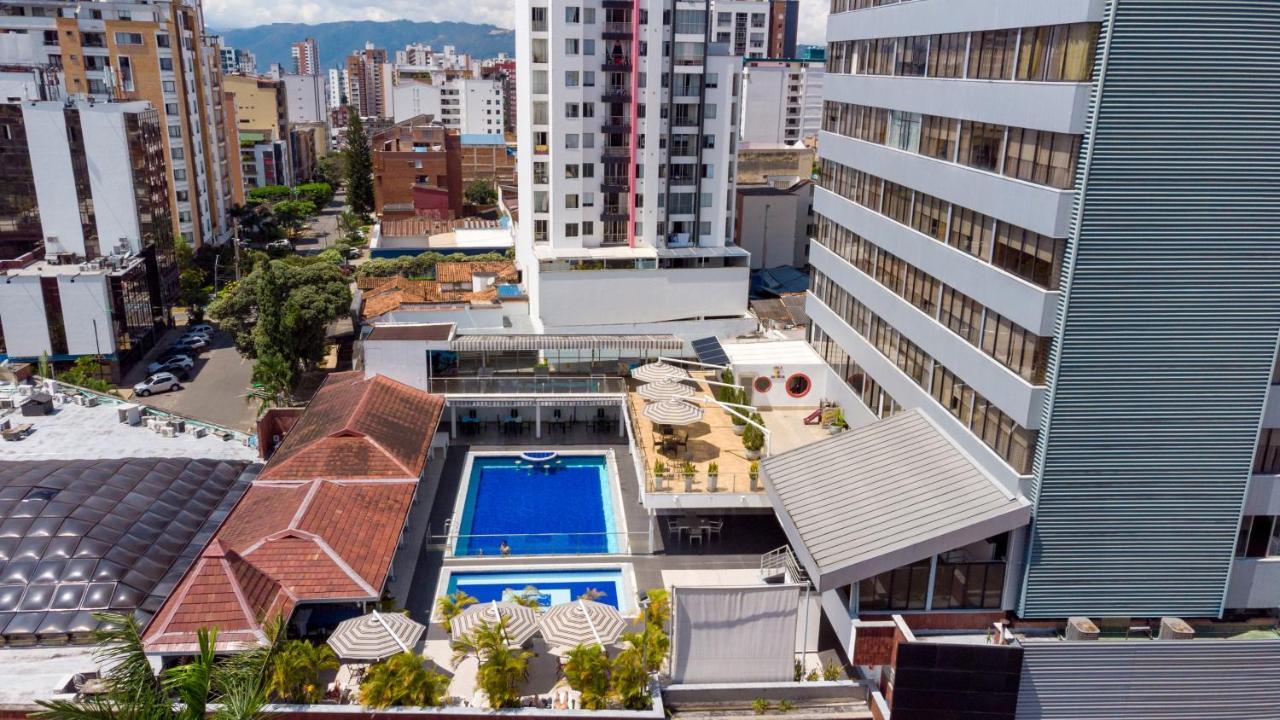 Hotel Chicamocha Bucaramanga Buitenkant foto