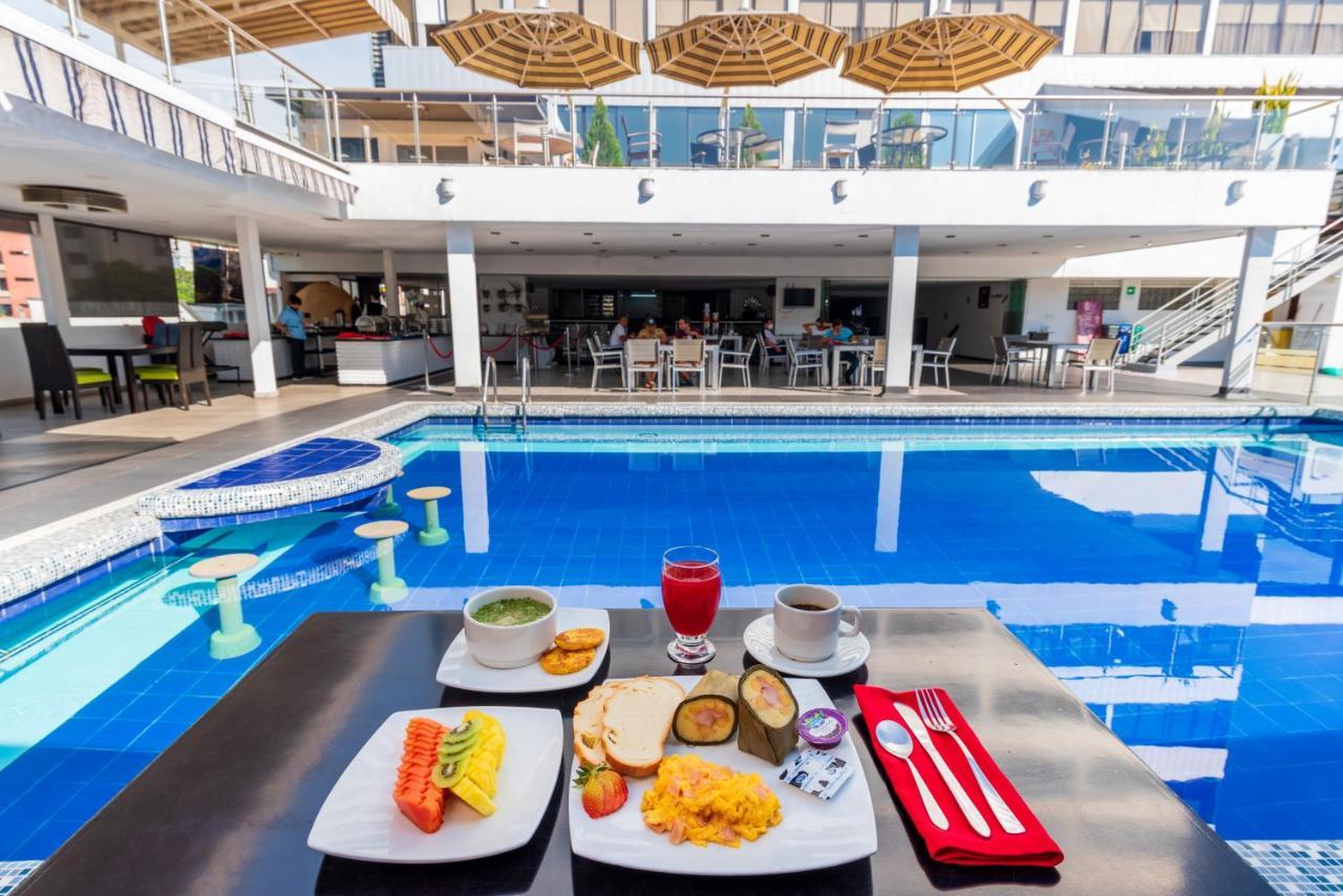 Hotel Chicamocha Bucaramanga Buitenkant foto