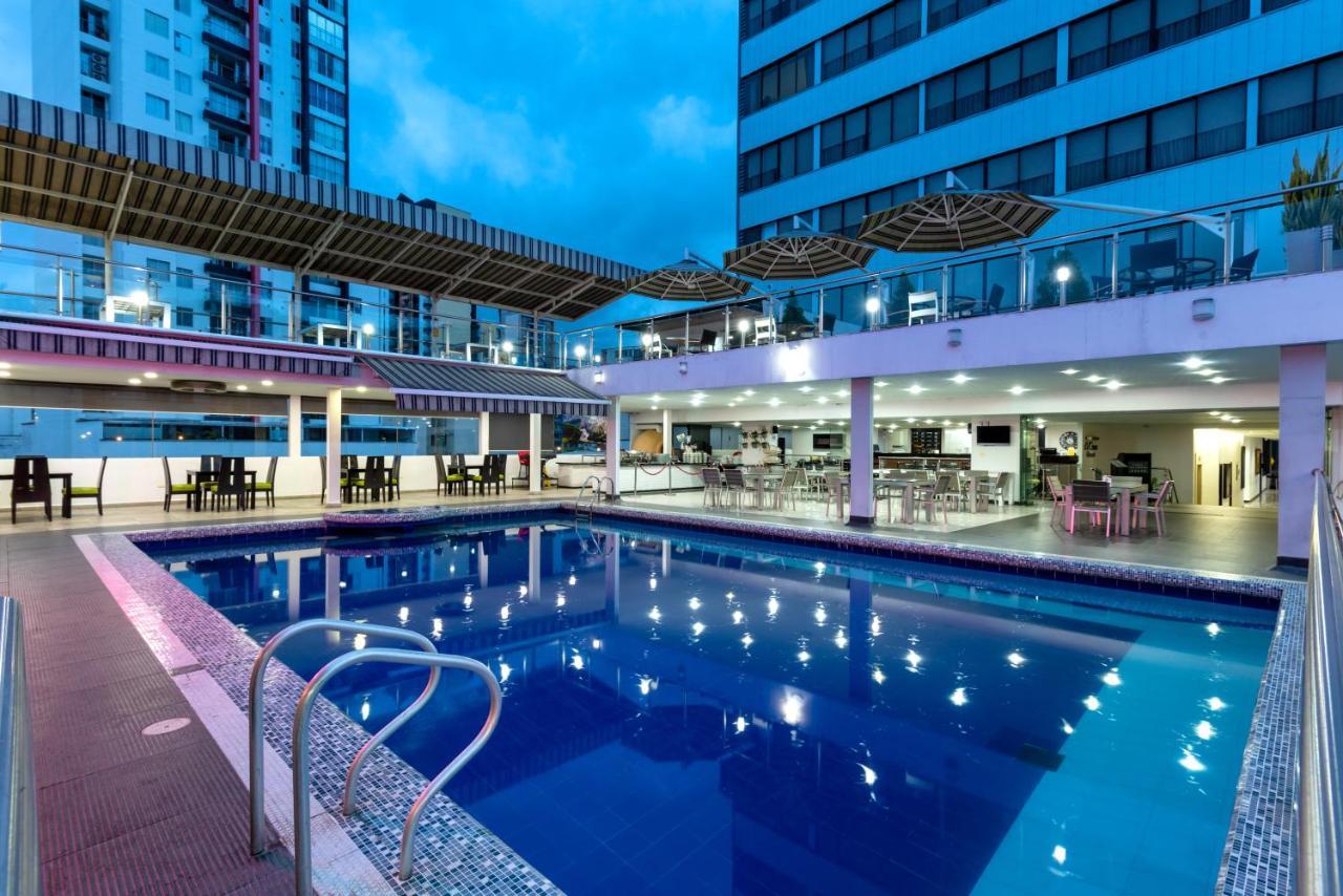 Hotel Chicamocha Bucaramanga Buitenkant foto
