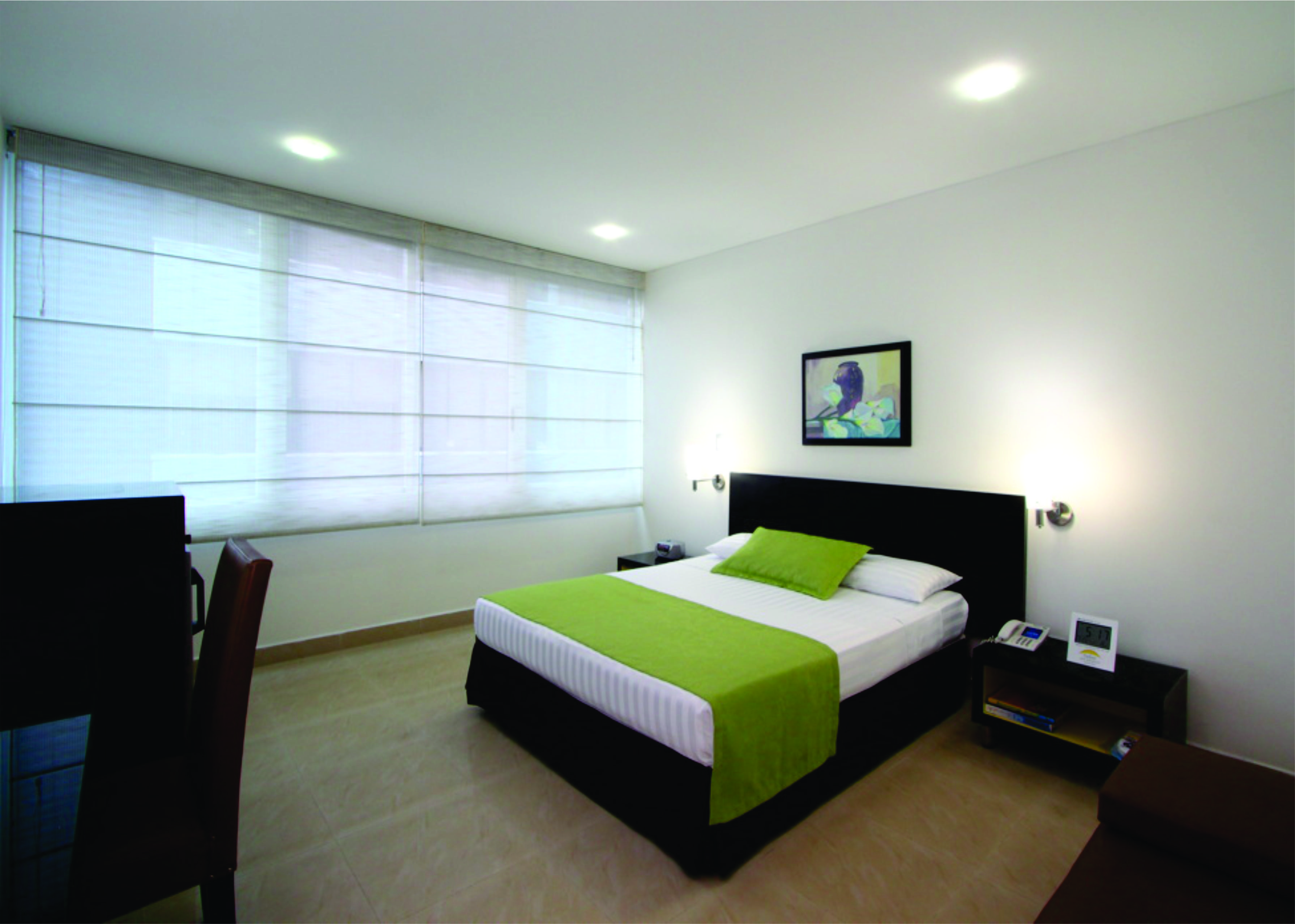 Hotel Chicamocha Bucaramanga Buitenkant foto