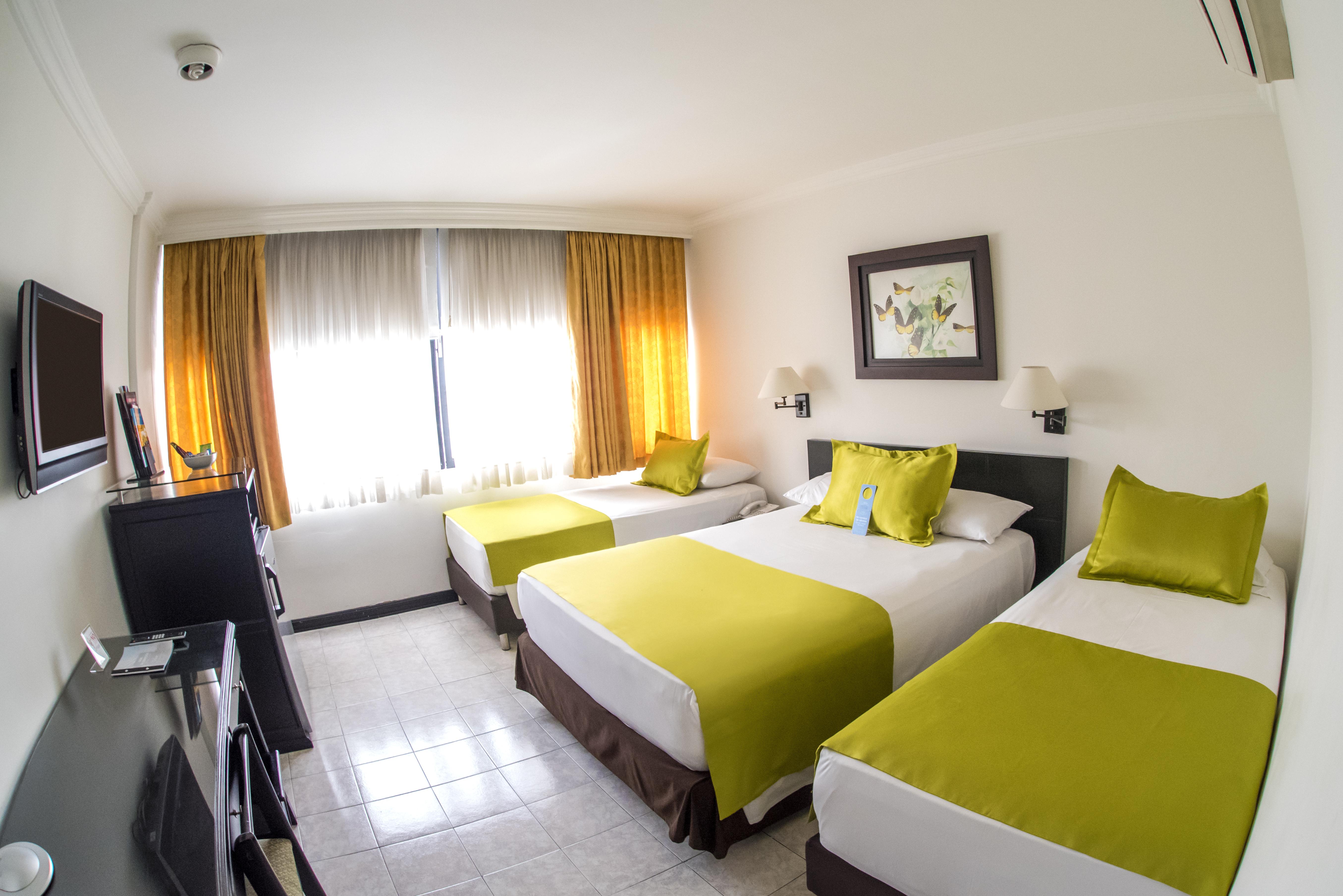 Hotel Chicamocha Bucaramanga Buitenkant foto