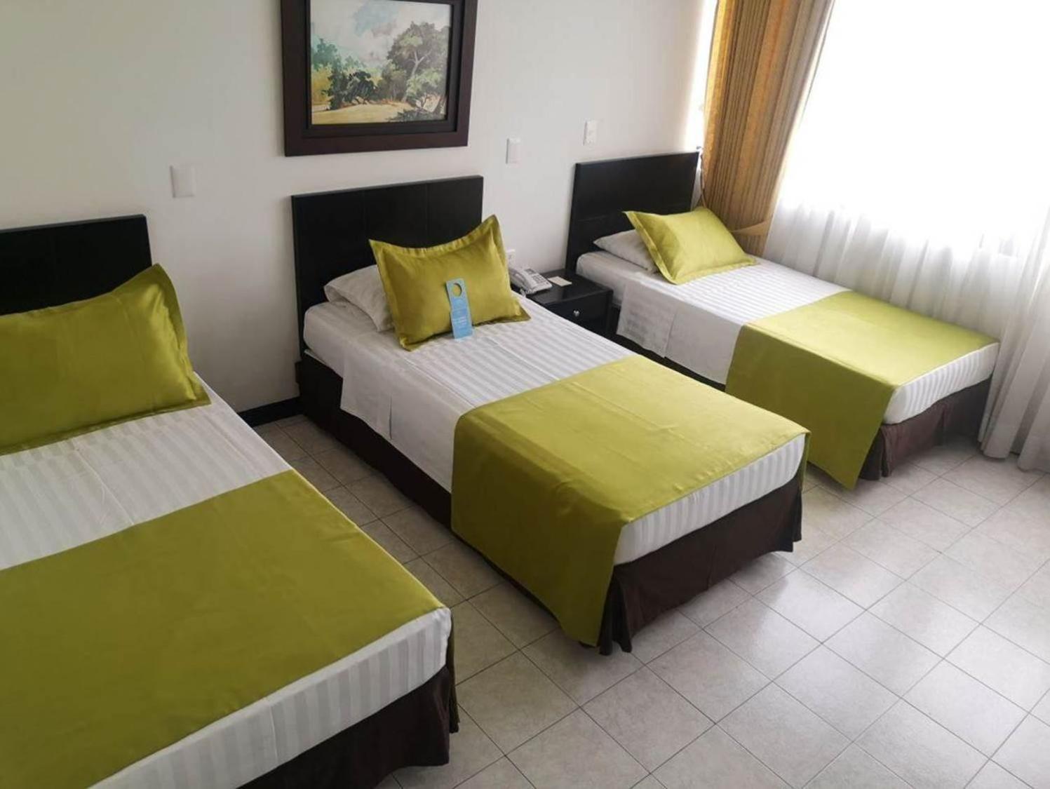 Hotel Chicamocha Bucaramanga Buitenkant foto