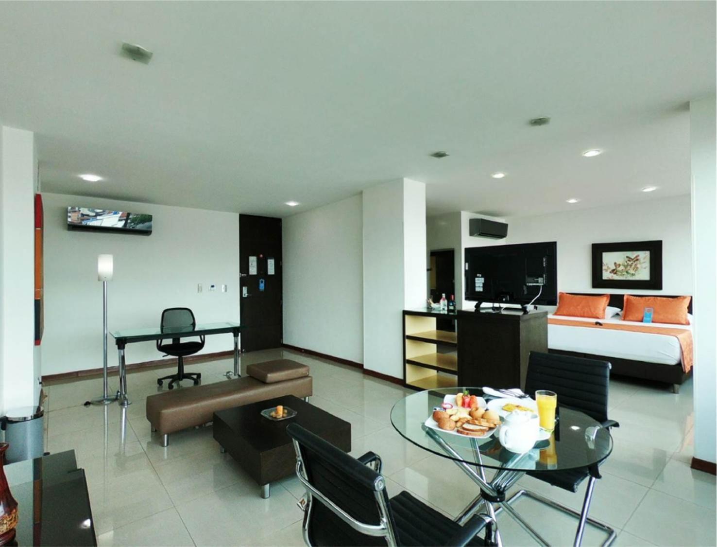 Hotel Chicamocha Bucaramanga Buitenkant foto