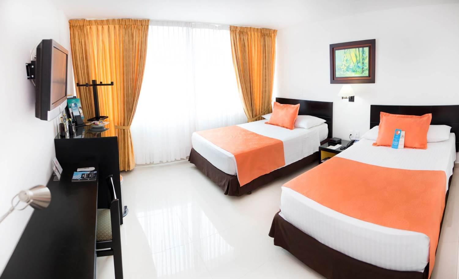 Hotel Chicamocha Bucaramanga Buitenkant foto