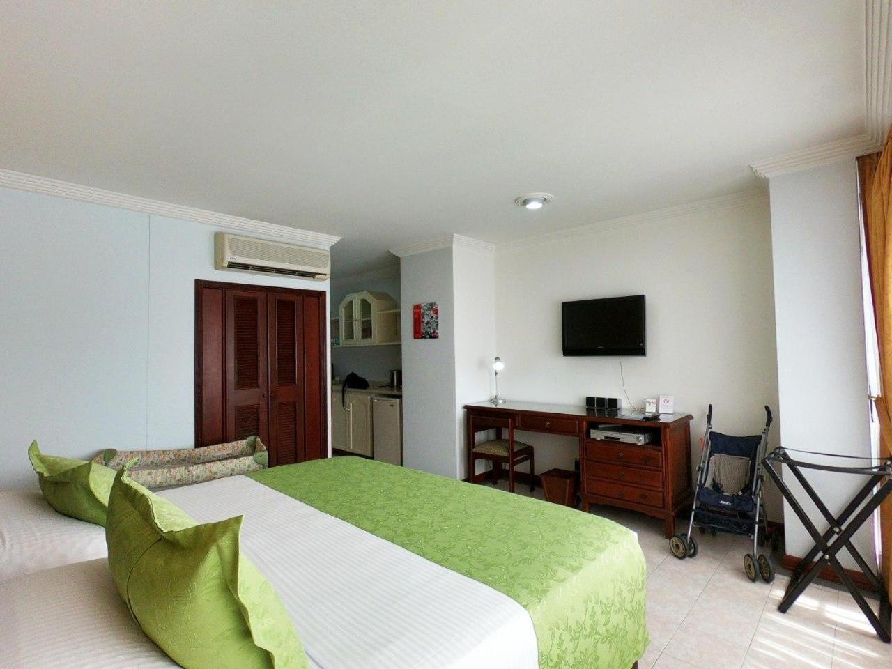 Hotel Chicamocha Bucaramanga Buitenkant foto