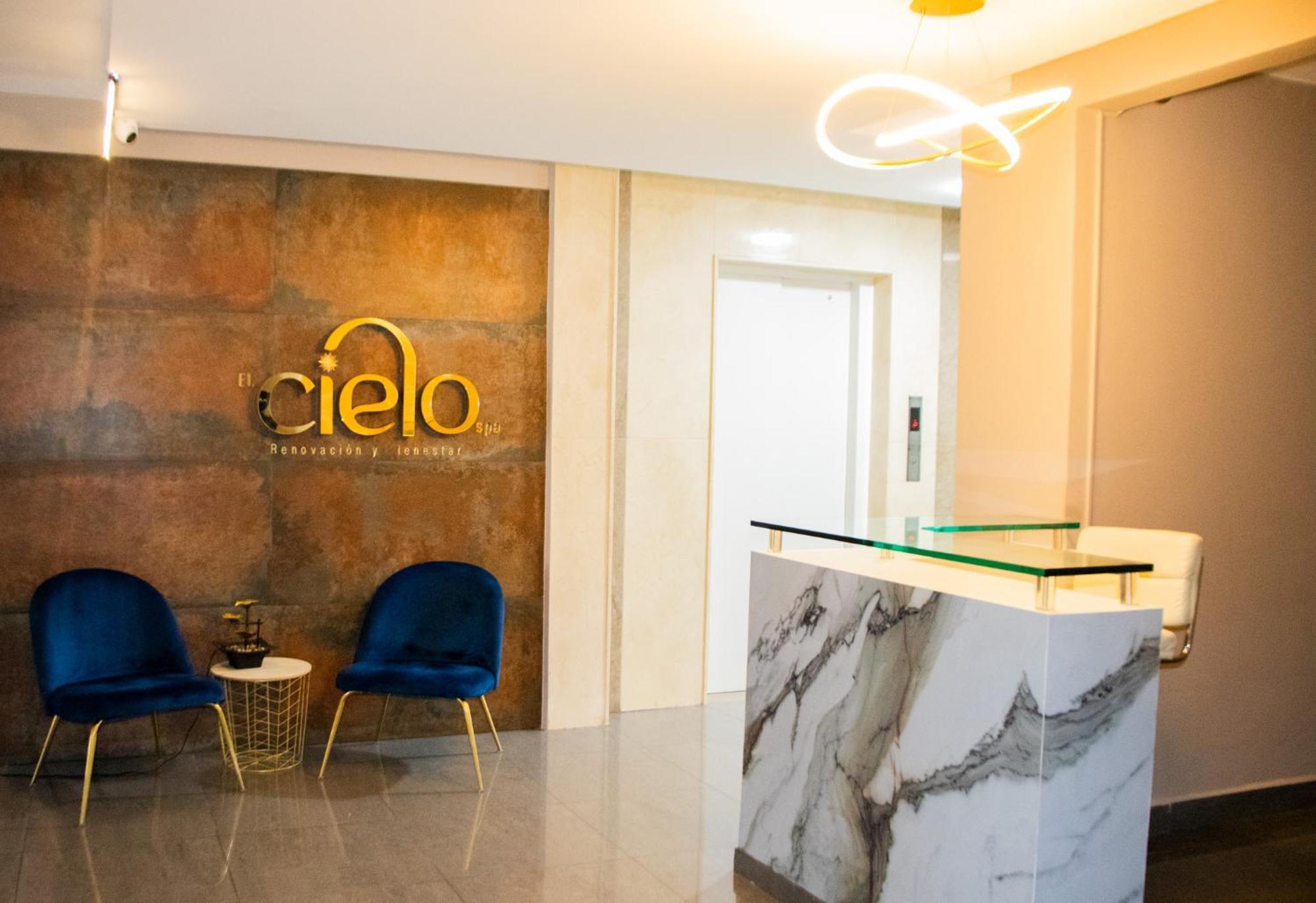 Hotel Chicamocha Bucaramanga Buitenkant foto